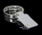 Preview: 100 Etiketten Preisetiketten für Ringe selbstklebend Ring-Etiketten,0,047€/Stk